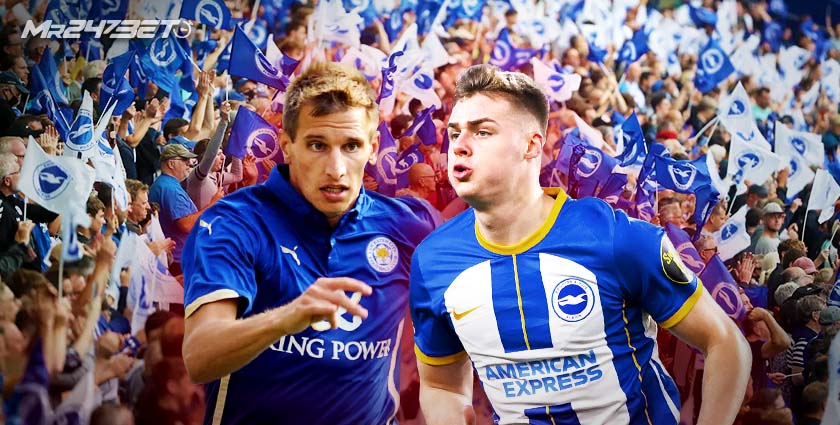 Leicester vs. Brighton and Hove Albion: Mr247bet's Top hoogtepunten 21/01/23