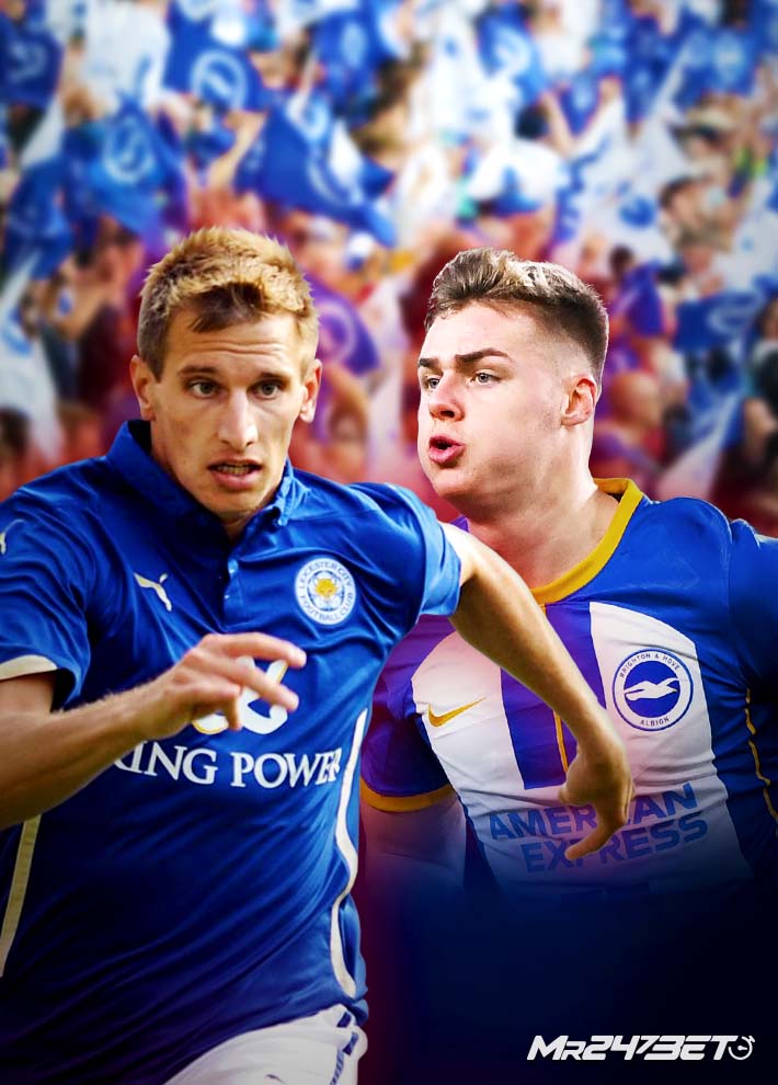 Leicester vs. Brighton and Hove Albion: Mr247bet's Top hoogtepunten 21/01/23