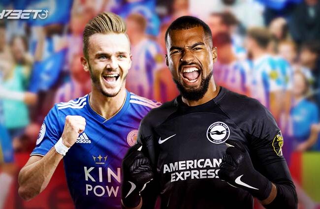 Leicester vs. Brighton and Hove Albion: Mr247bet's Top voorspellingen 21/01/23