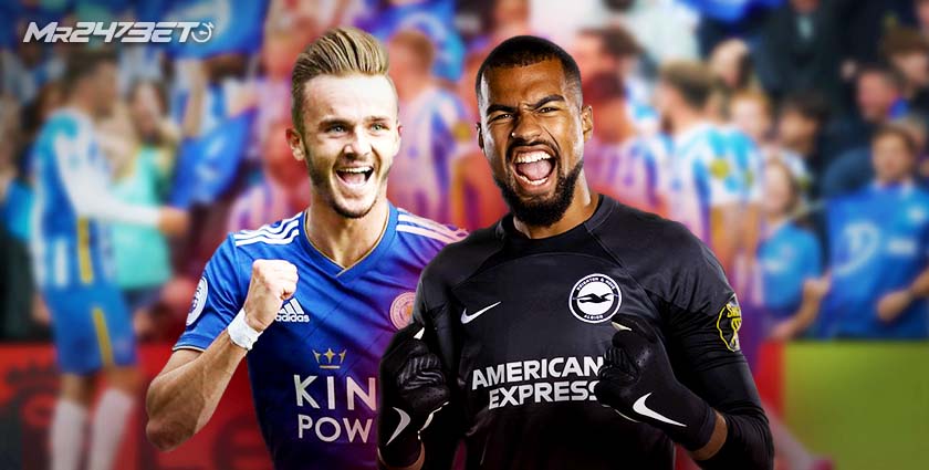 Leicester vs. Brighton and Hove Albion: Mr247bet's Top voorspellingen 21/01/23