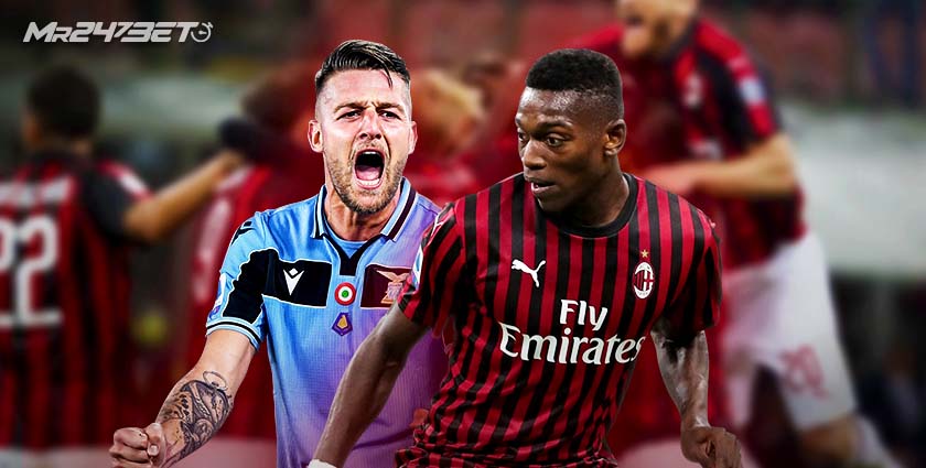 Mr247bet Prediction lazio vs milan desk 1