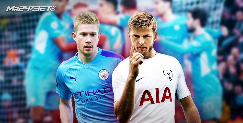 Manchester City vs. Tottenham: Mr247bet's Top voorspellingen 18/01/23