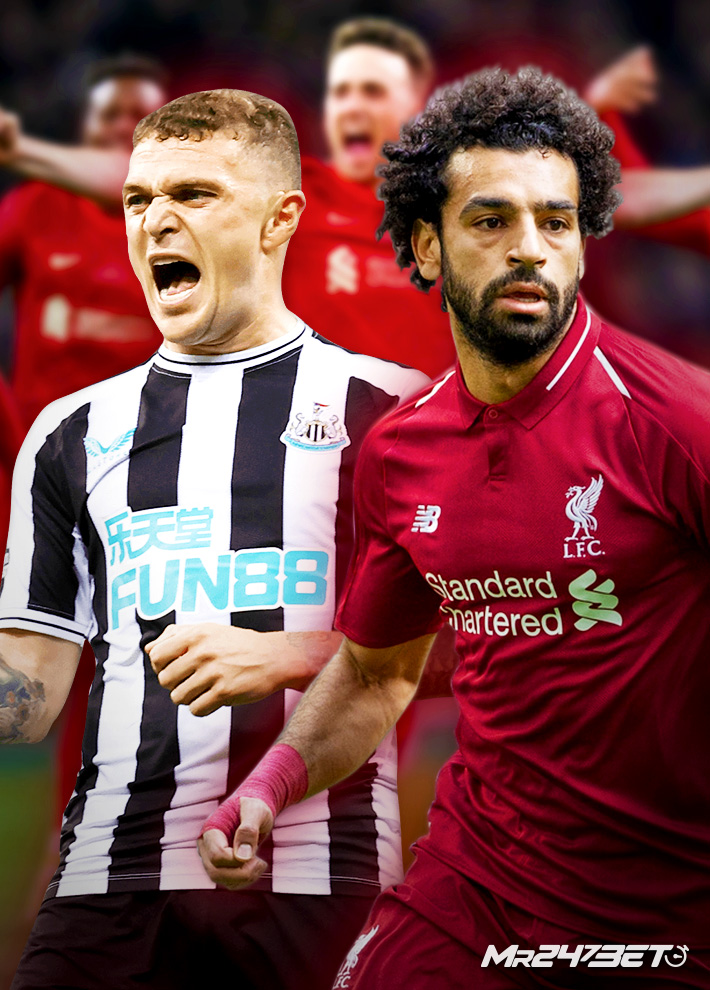 Mr247Bet Newcastle United vs Liverpool mob