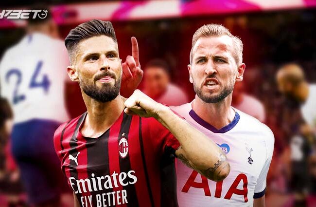 Mr247Bet Prediction AC Milan vs Tottenham desk