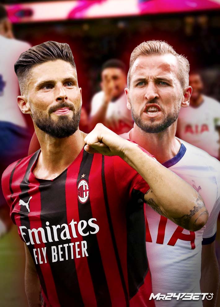 Mr247Bet Prediction AC Milan vs Tottenham mob