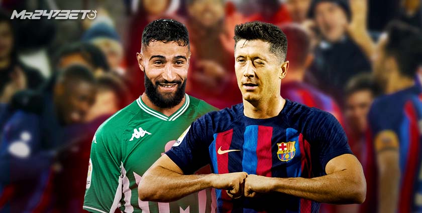 Mr247Bet Prediction Real Betis vs Barcelona desk