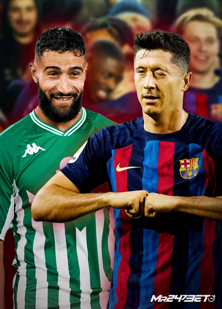 Mr247Bet Prediction Real Betis vs Barcelona mob