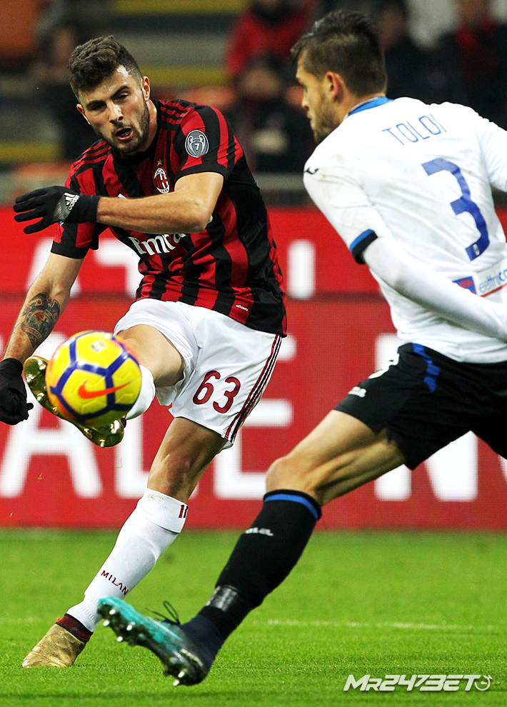 mob AC Milan vs Atalanta transfer foottball soccer highest best odds online betting bookmakers bonuses mr247bet