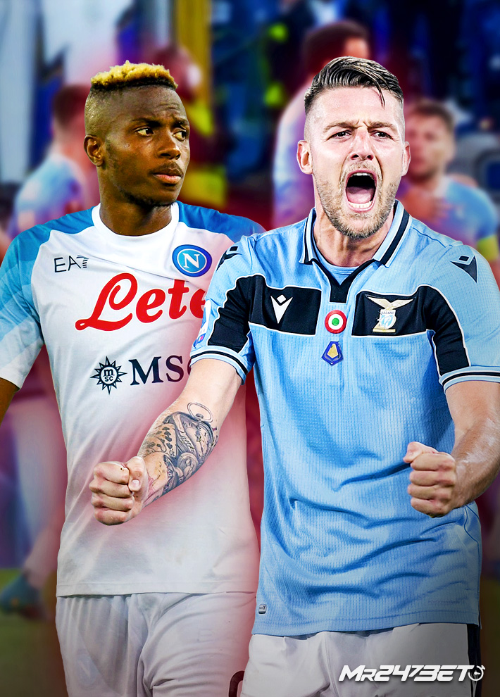 Mr247Bet napoli vs lazio mob