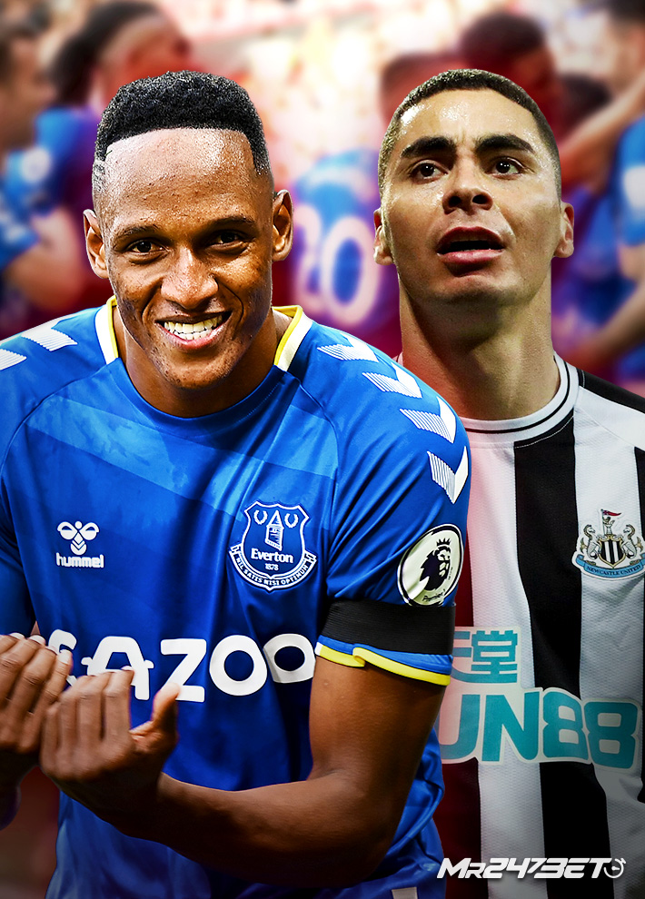 Mr247Bet Everton vs Newcastle United mob